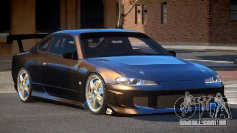 Nissan Silvia S15 SP para GTA 4