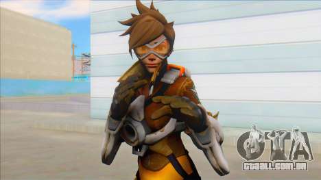 Tracer Skin para GTA San Andreas