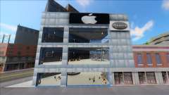 Apple Store para GTA San Andreas