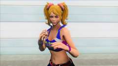 Juliet para GTA San Andreas