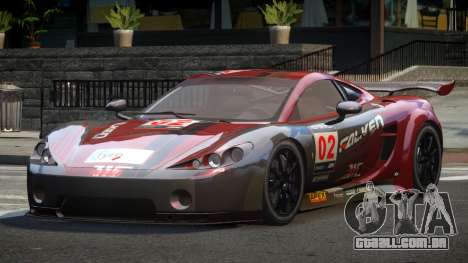 Ascari A10 GT Sport L9 para GTA 4