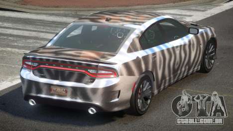 Dodge Charger BS Drift L4 para GTA 4