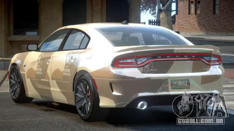 Dodge Charger BS Drift L7 para GTA 4