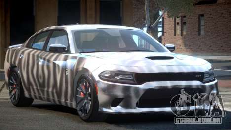 Dodge Charger BS Drift L4 para GTA 4