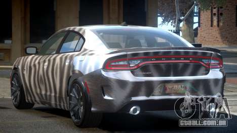 Dodge Charger BS Drift L4 para GTA 4