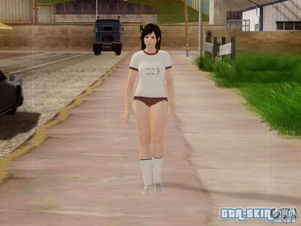 GTA San Andreas - Cadê o Game - Guia de Namoradas