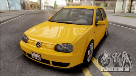 Volkswagen Golf GTI MK4 2001 para GTA San Andreas