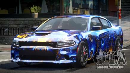 Dodge Charger BS Drift L3 para GTA 4