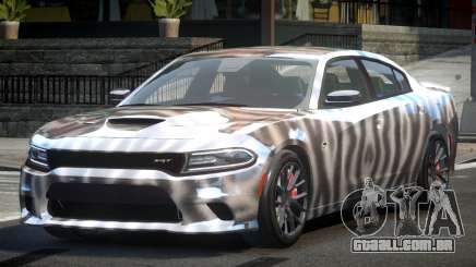 Dodge Charger BS Drift L4 para GTA 4