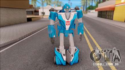 Mirage from Transformers: Earth Wars para GTA San Andreas
