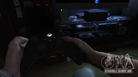 Xbox Series X para GTA 5
