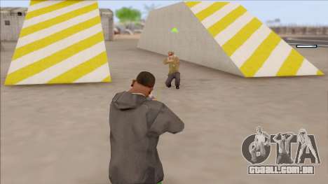 Hitler Misterix para GTA San Andreas