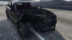 Realistic Vehicle Damage para GTA 5