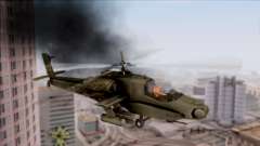 GTA 5 Style Helicopter Warning Alarm para GTA San Andreas