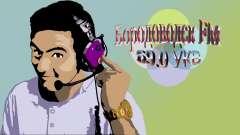 Beardwater FM para GTA San Andreas