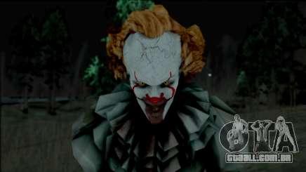 Pennywise Myth Mod para GTA San Andreas