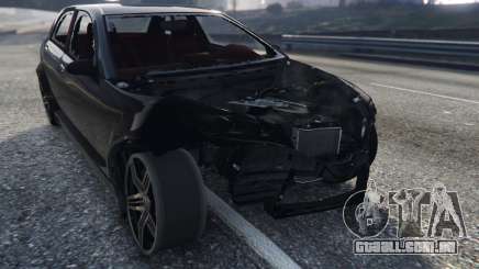 Realistic Vehicle Damage para GTA 5