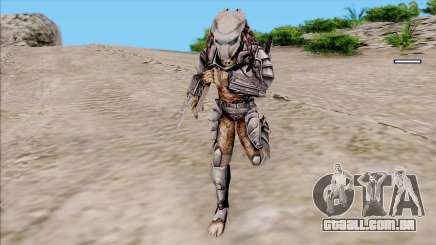 Predator Mod para GTA San Andreas