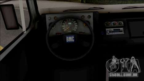 BMC Levend 1.0 para GTA San Andreas