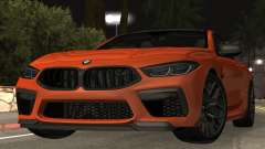 BMW M8 Competition F92 para GTA San Andreas