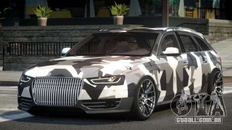 Audi RS4 BS-R PJ2 para GTA 4