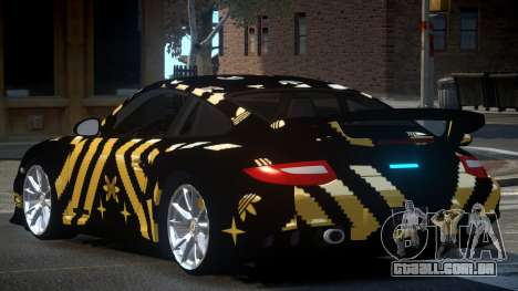 Porsche 911 GT2 SP-S PJ9 para GTA 4