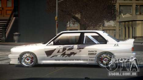 BMW M3 E30 90S G-Style L7 para GTA 4