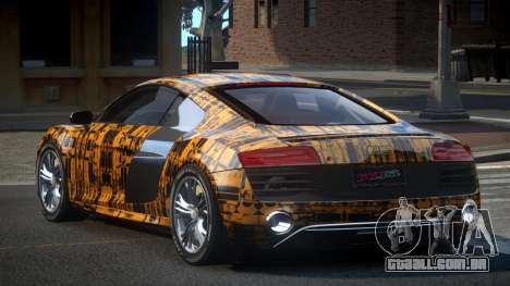 Audi R8 BS-G L6 para GTA 4