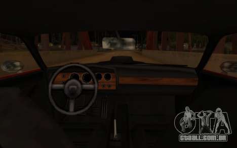 Plymouth GTX 426 Hemi (GR2-RS23) 71 para GTA San Andreas