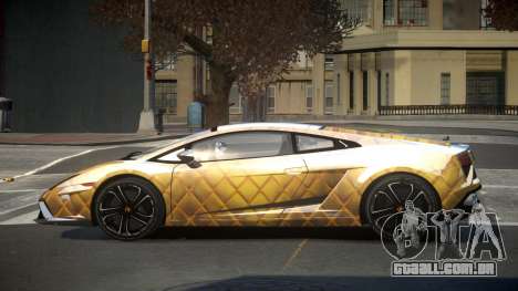 Lamborghini Gallardo BS Custom L2 para GTA 4