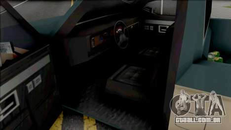 Rikintosh Small Details Mod para GTA San Andreas