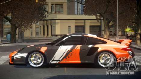 Porsche 911 GT2 SP-S PJ8 para GTA 4