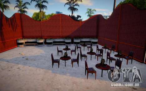 Casino In Ganton para GTA San Andreas