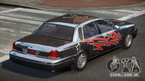 Ford Crown Victoria 90S L7 para GTA 4