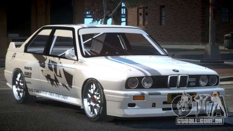 BMW M3 E30 90S G-Style L7 para GTA 4