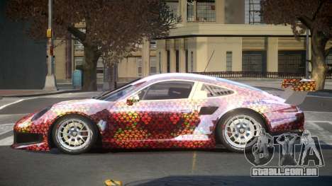 Porsche 911 SP Racing L3 para GTA 4