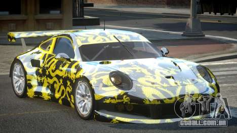 Porsche 911 SP Racing L2 para GTA 4