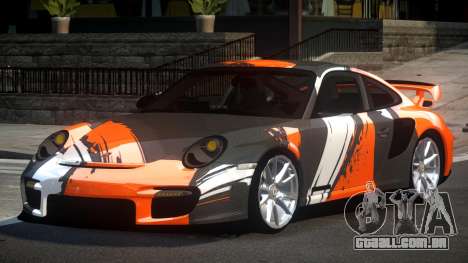 Porsche 911 GT2 SP-S PJ8 para GTA 4