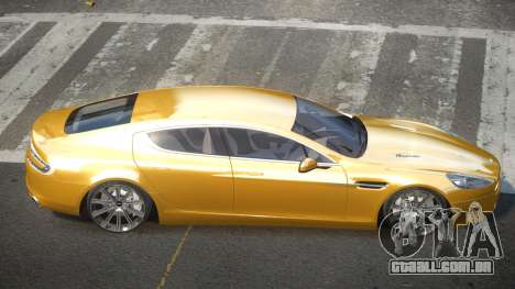 Aston Martin Rapide GS para GTA 4