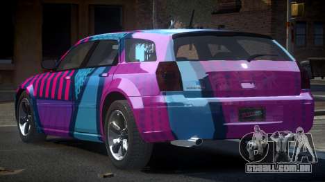 Dodge Magnum BS G-Style L9 para GTA 4