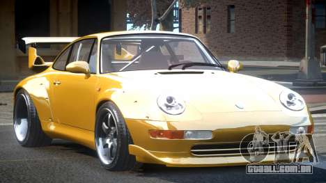 Porsche 993 90S para GTA 4