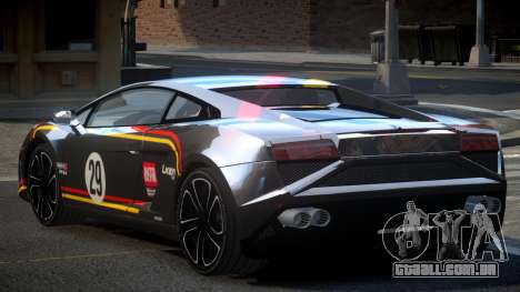 Lamborghini Gallardo BS Custom L9 para GTA 4