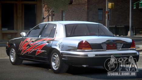 Ford Crown Victoria 90S L7 para GTA 4