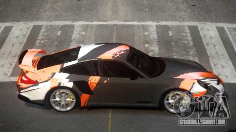 Porsche 911 GT2 SP-S PJ8 para GTA 4