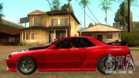 GTA V Annis Elegy Retro para GTA San Andreas