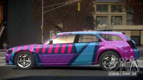 Dodge Magnum BS G-Style L9 para GTA 4