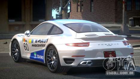 Porsche 911 GS G-Style L4 para GTA 4