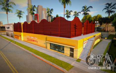 Casino In Ganton para GTA San Andreas