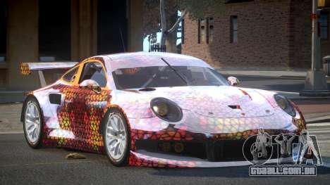 Porsche 911 SP Racing L3 para GTA 4