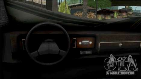 Rikintosh Small Details Mod para GTA San Andreas